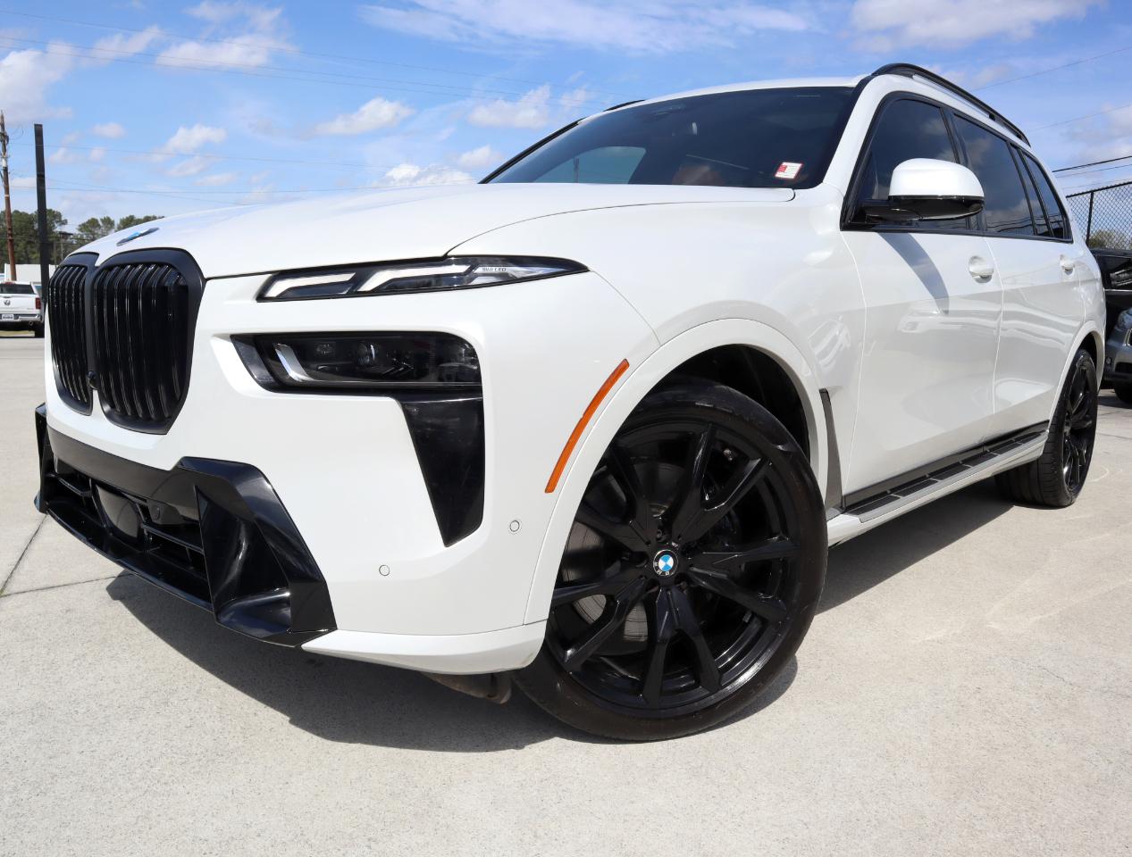 BMW X7 xDrive40i 2024