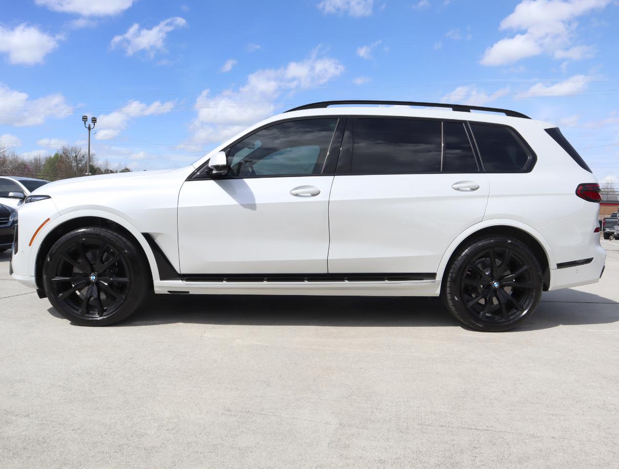 BMW X7 xDrive40i 2024