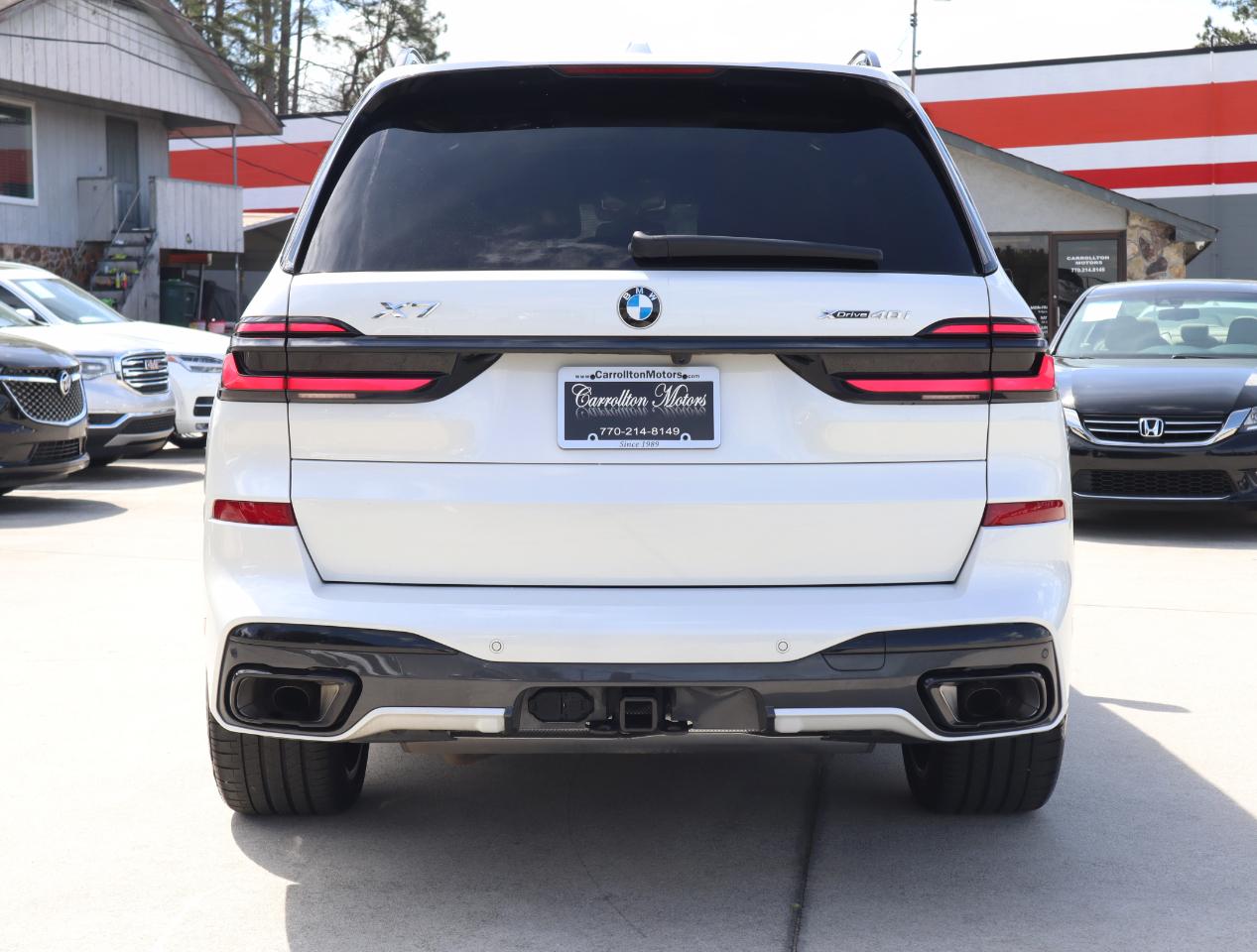 BMW X7 xDrive40i 2024