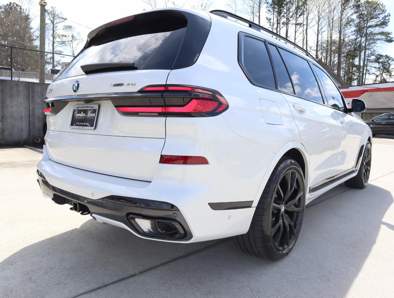 BMW X7 xDrive40i 2024