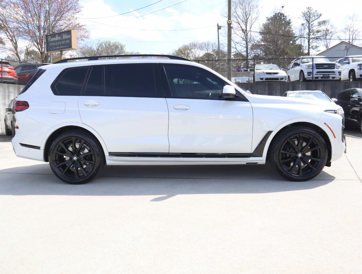 BMW X7 xDrive40i 2024