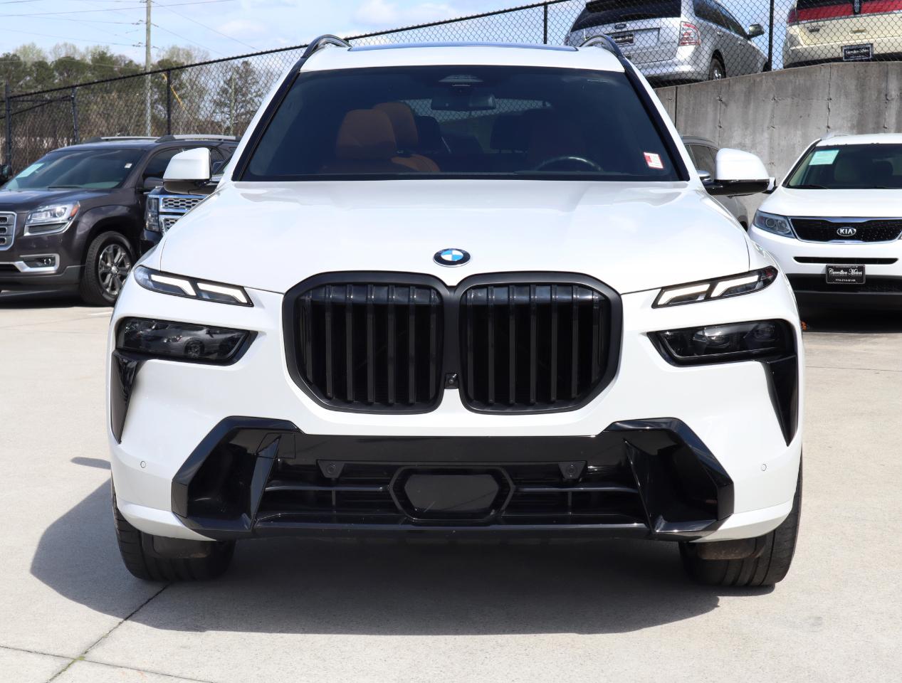 BMW X7 xDrive40i 2024