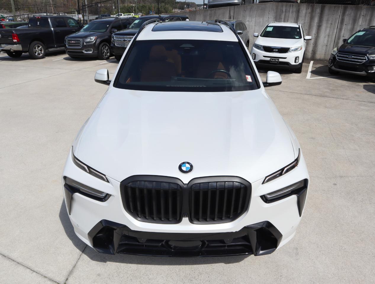 BMW X7 xDrive40i 2024