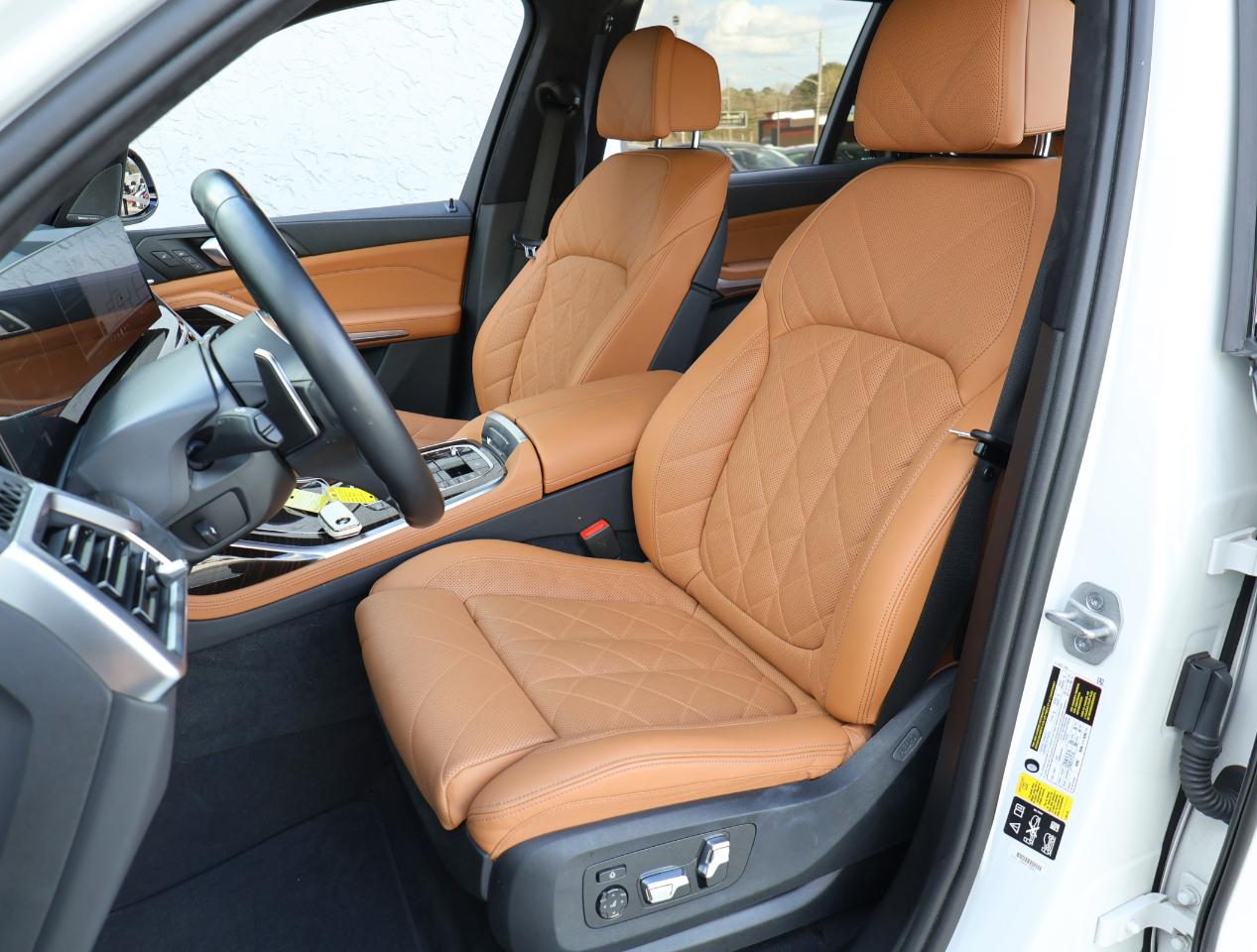 BMW X7 xDrive40i 2024