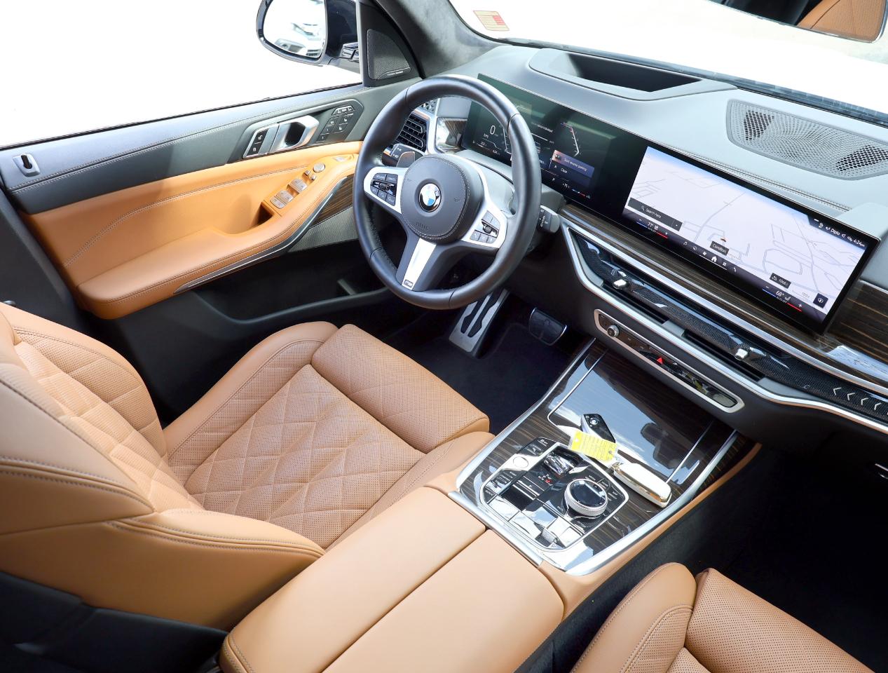 BMW X7 xDrive40i 2024