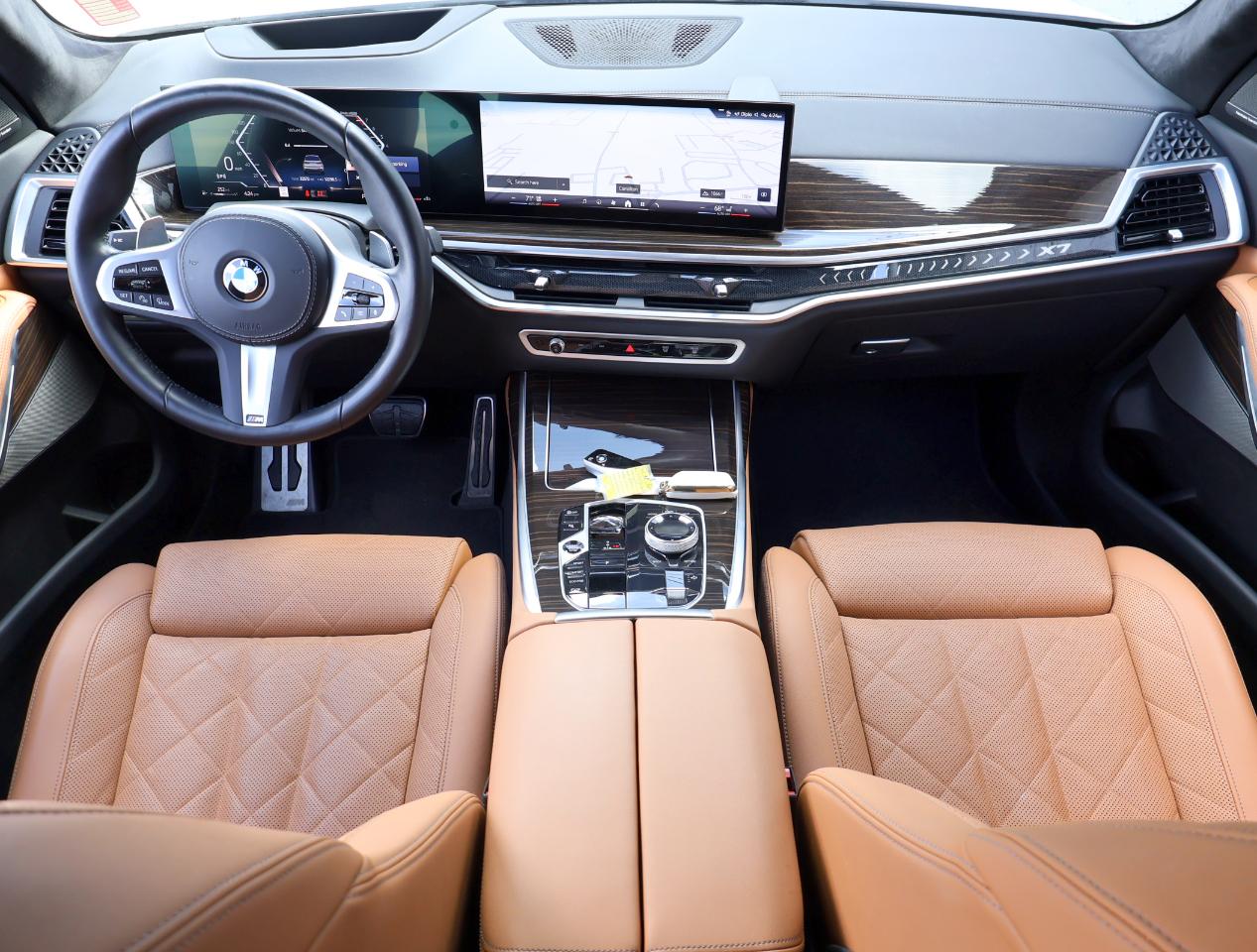 BMW X7 xDrive40i 2024