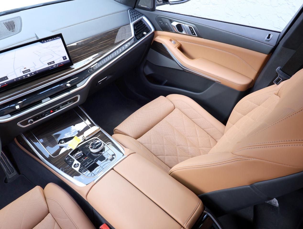 BMW X7 xDrive40i 2024