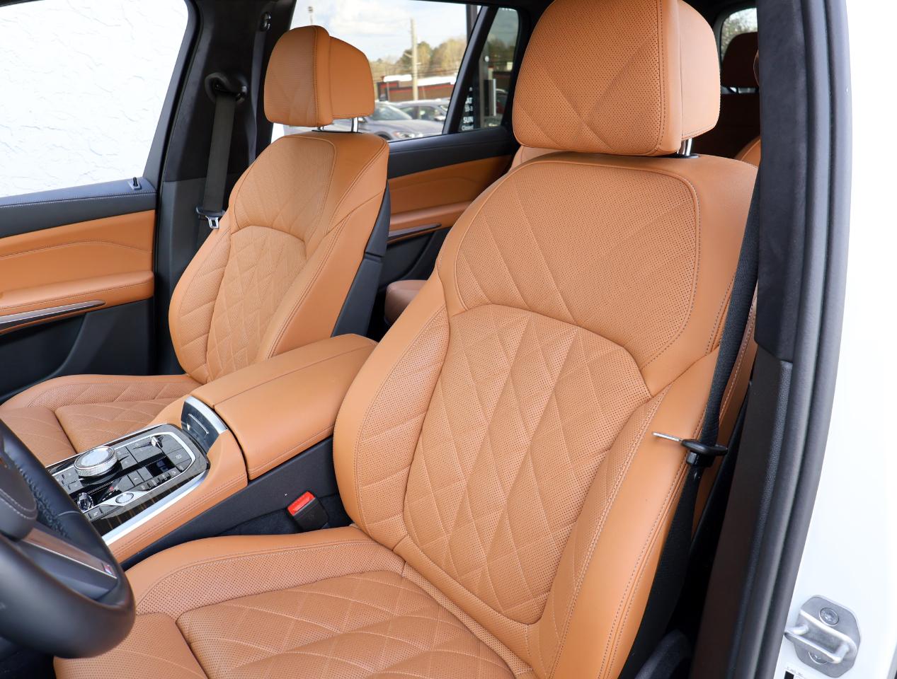 BMW X7 xDrive40i 2024