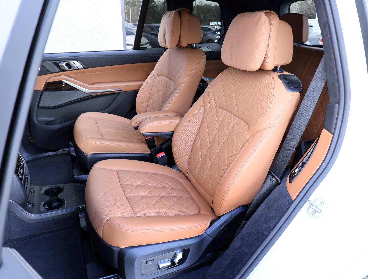 BMW X7 xDrive40i 2024