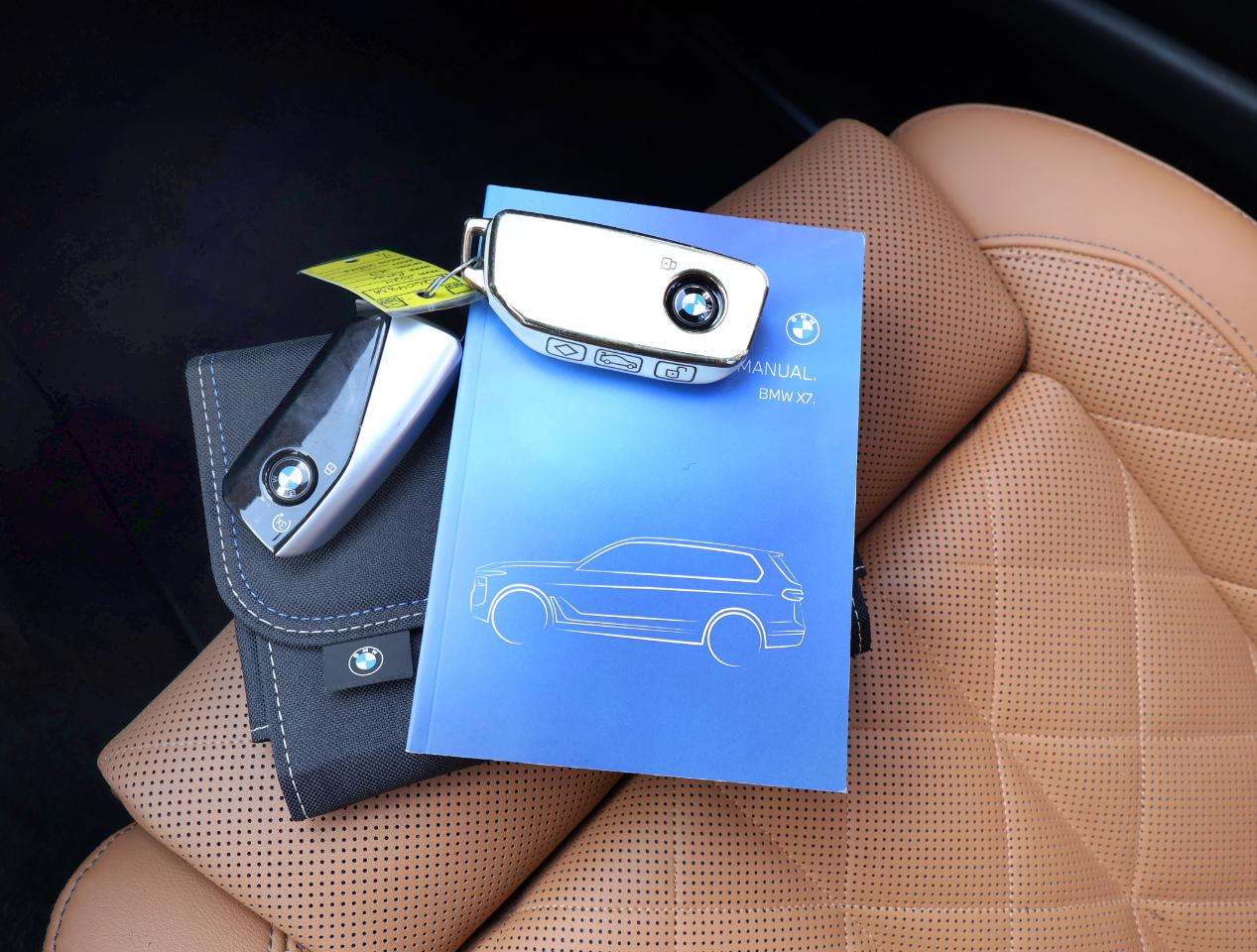 BMW X7 xDrive40i 2024