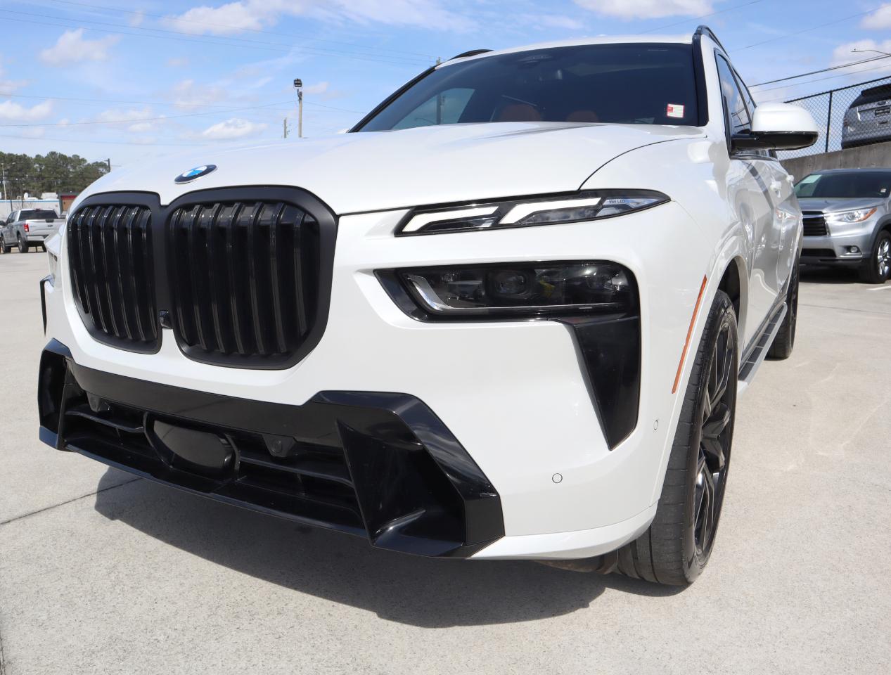 BMW X7 xDrive40i 2024