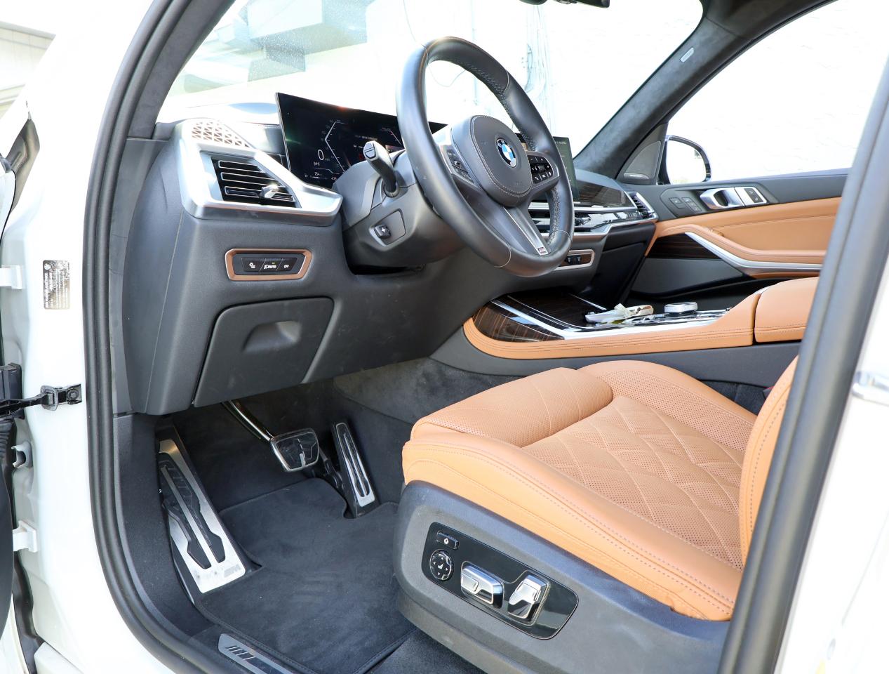 BMW X7 xDrive40i 2024