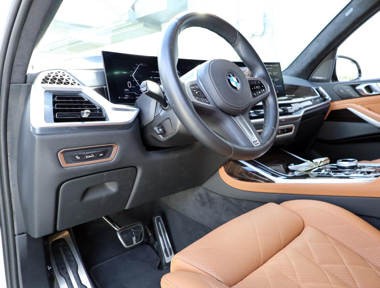 BMW X7 xDrive40i 2024