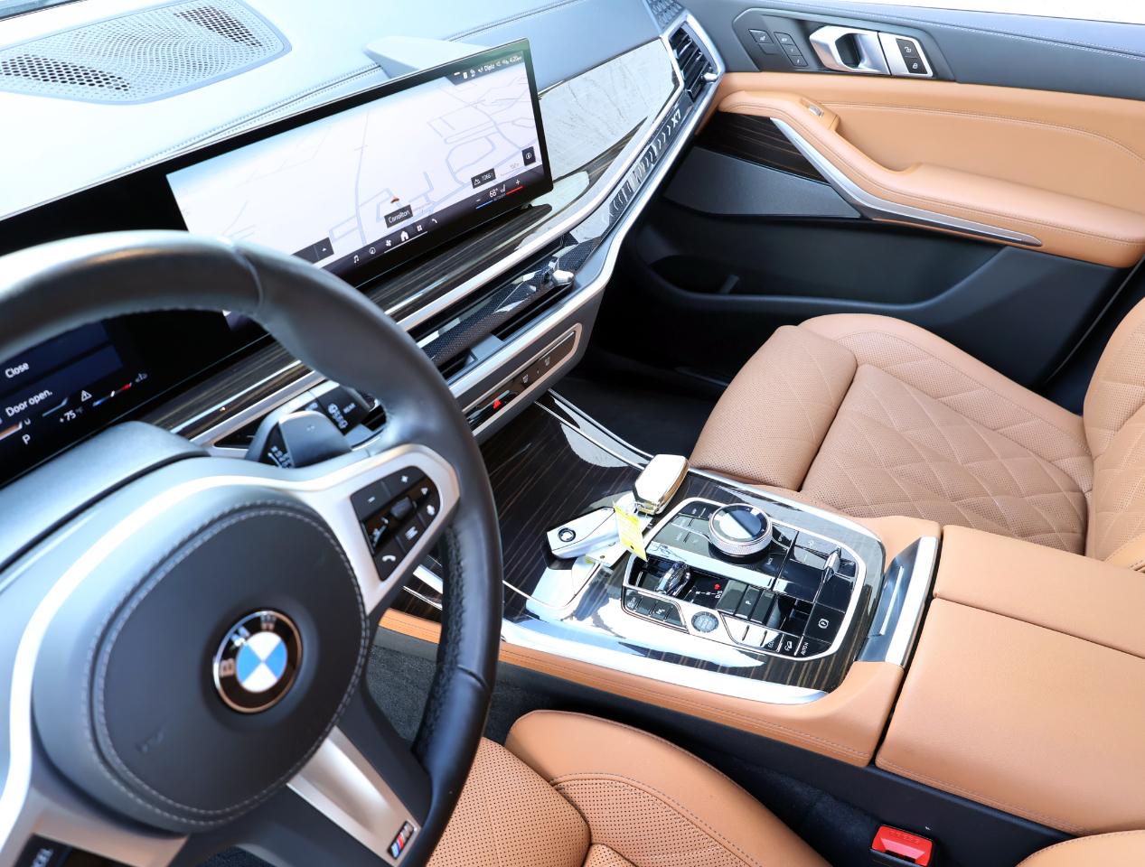 BMW X7 xDrive40i 2024