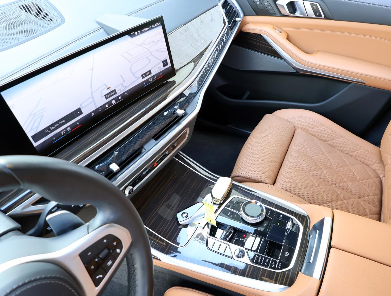 BMW X7 xDrive40i 2024