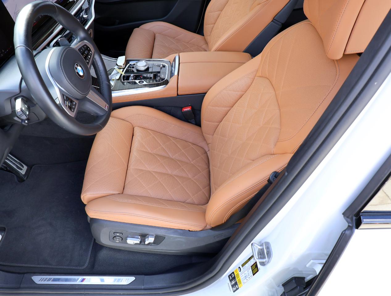 BMW X7 xDrive40i 2024