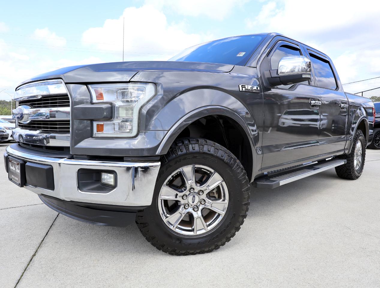 Ford F-150  2016