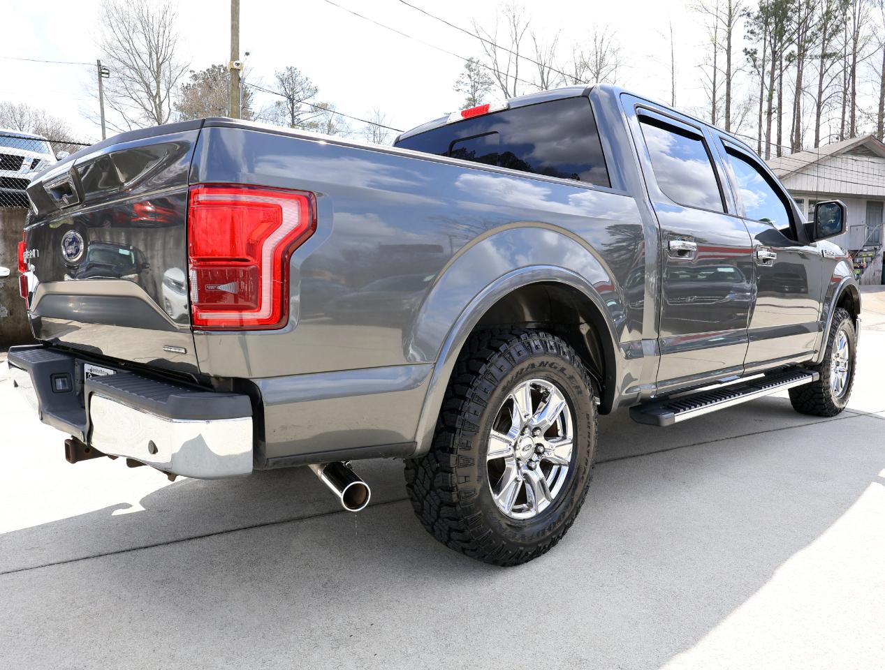 Ford F-150  2016