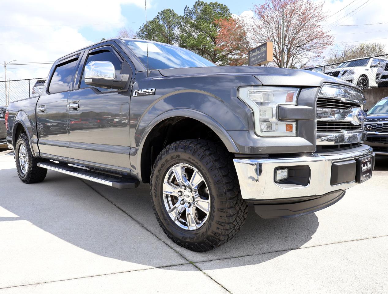 Ford F-150  2016