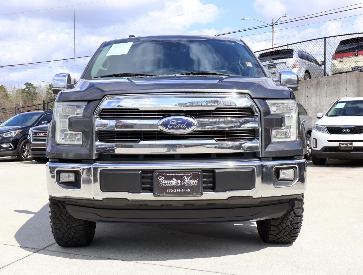 Ford F-150  2016