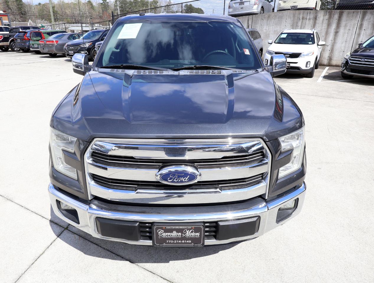 Ford F-150  2016