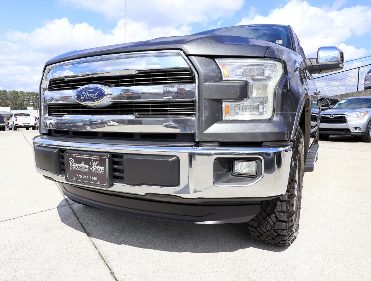 Ford F-150  2016