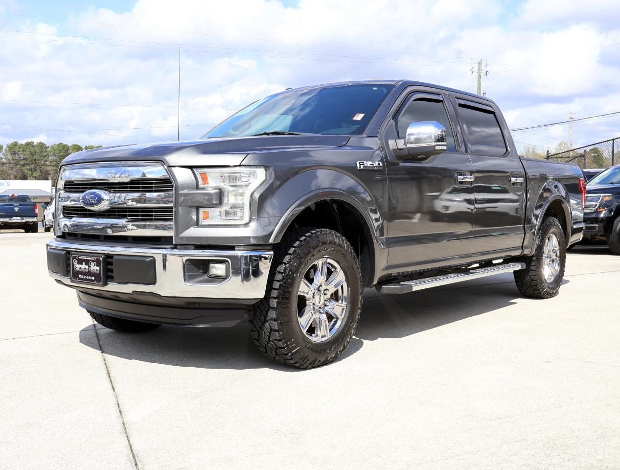 Ford F-150  2016