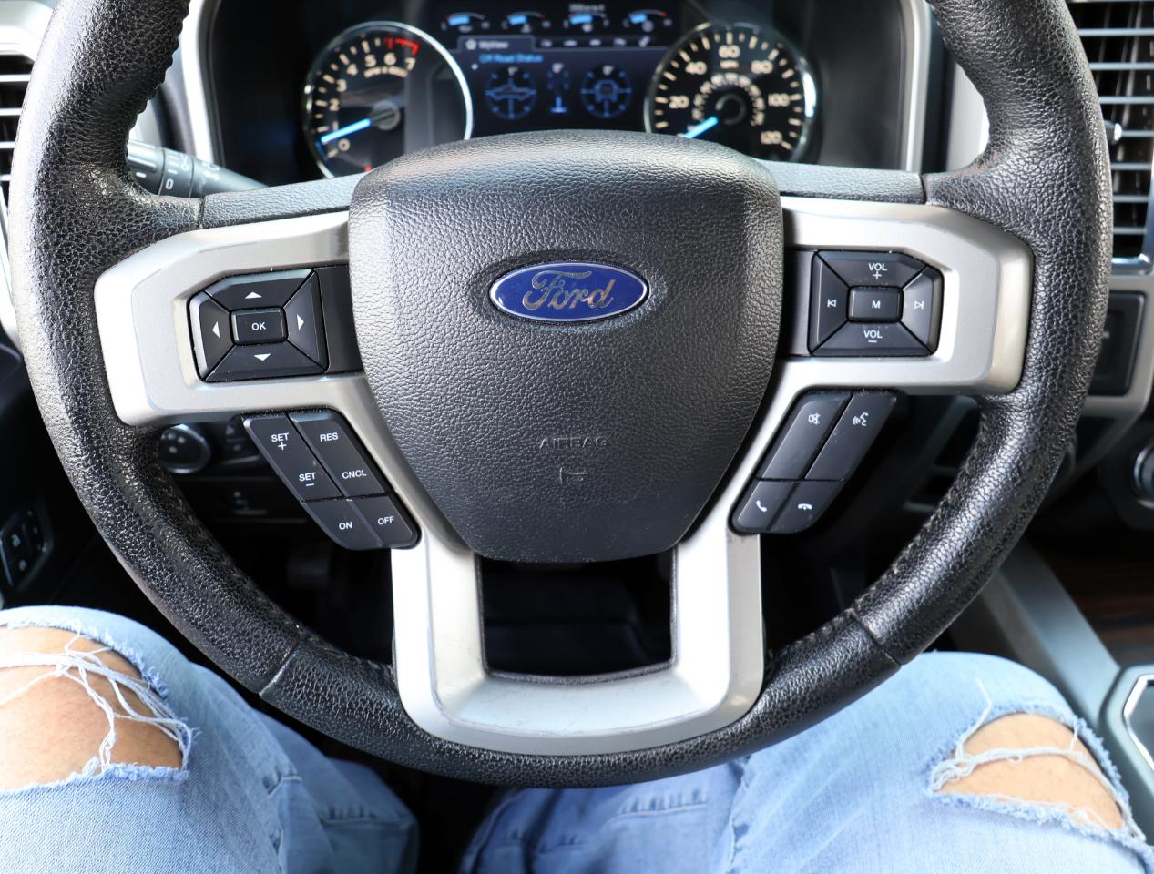 Ford F-150  2016