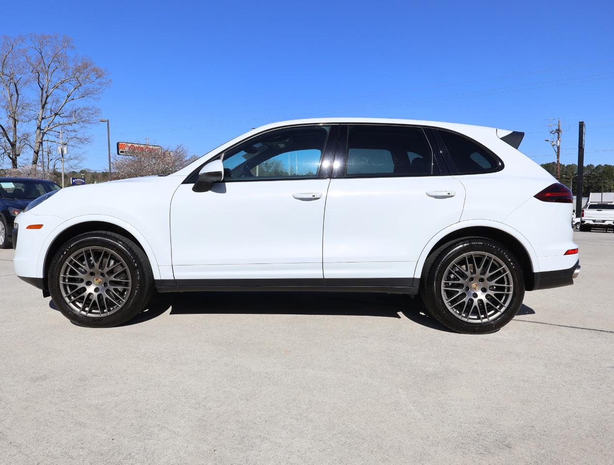 Porsche Cayenne  2018