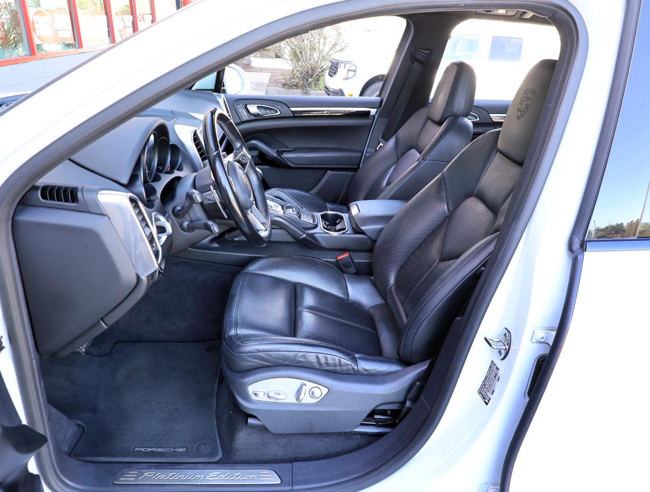 Porsche Cayenne  2018