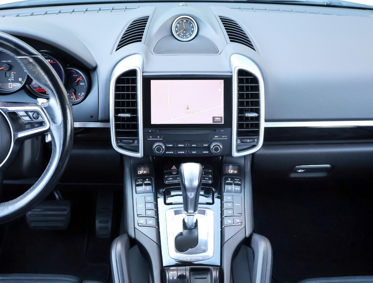 Porsche Cayenne  2018