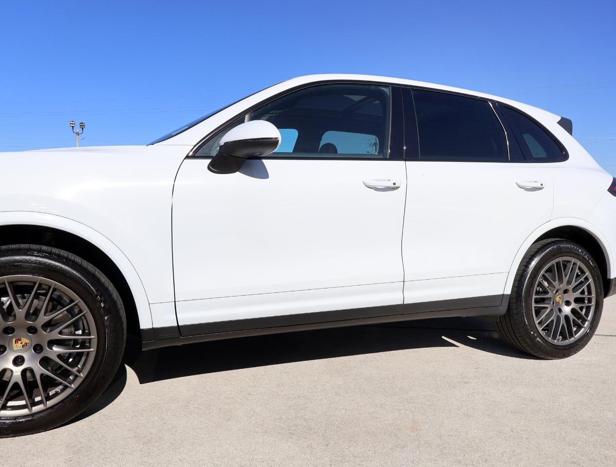 Porsche Cayenne  2018