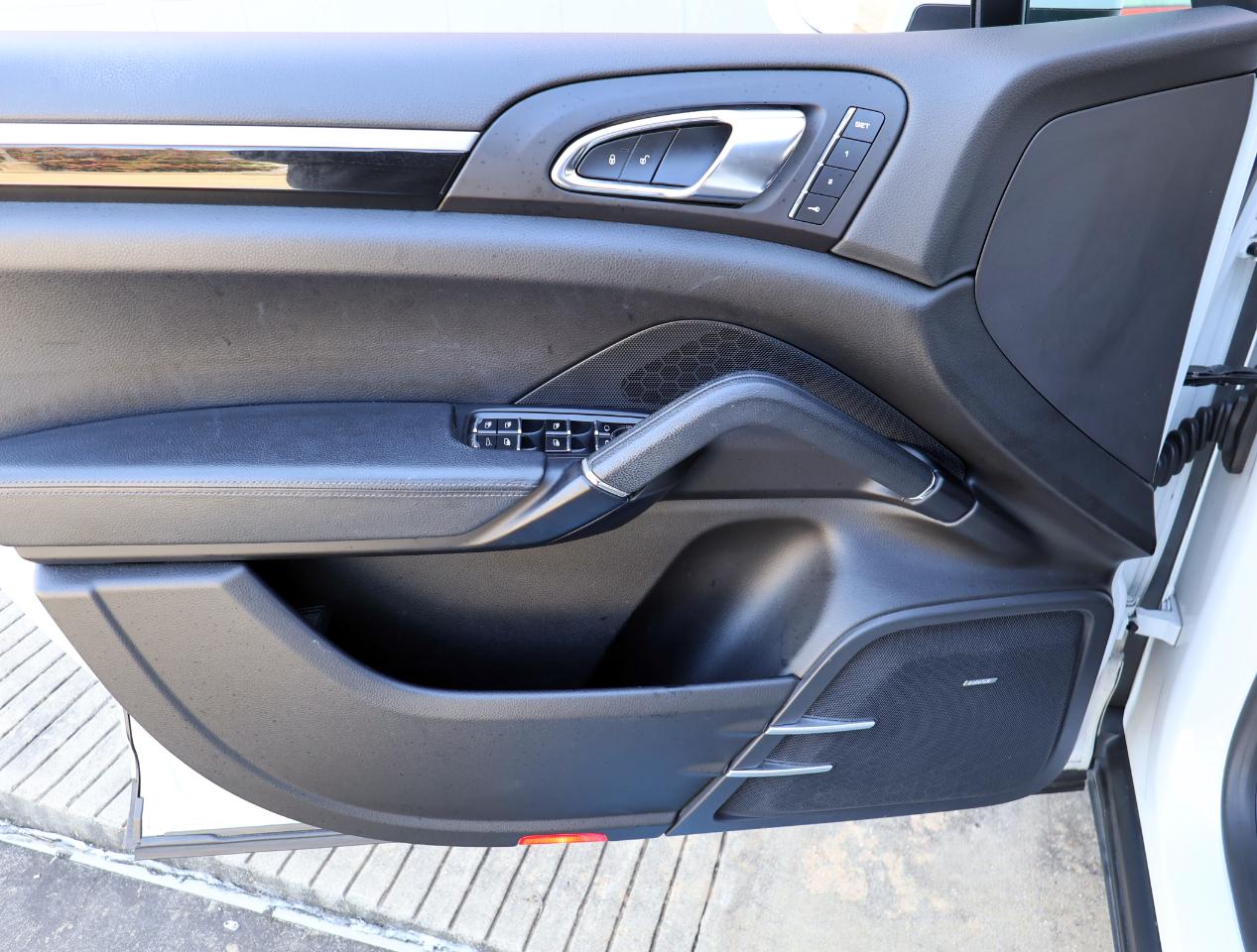 Porsche Cayenne  2018