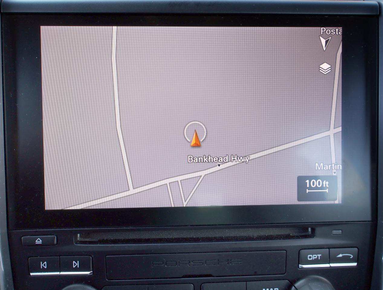 Porsche Cayenne  2018