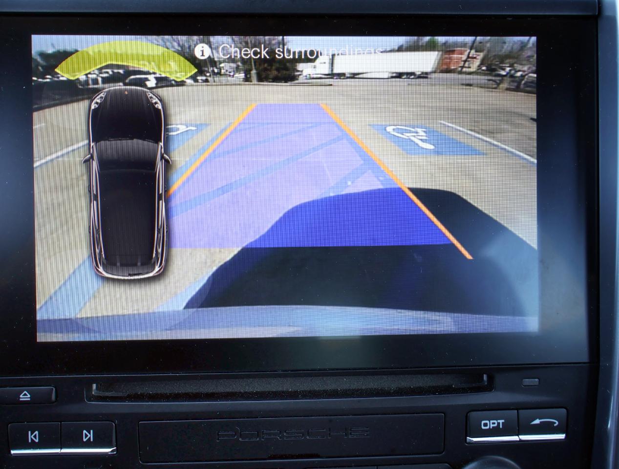 Porsche Cayenne  2018