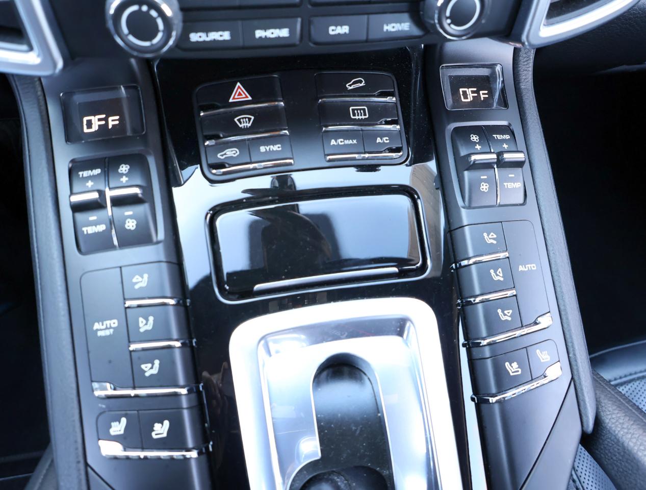 Porsche Cayenne  2018