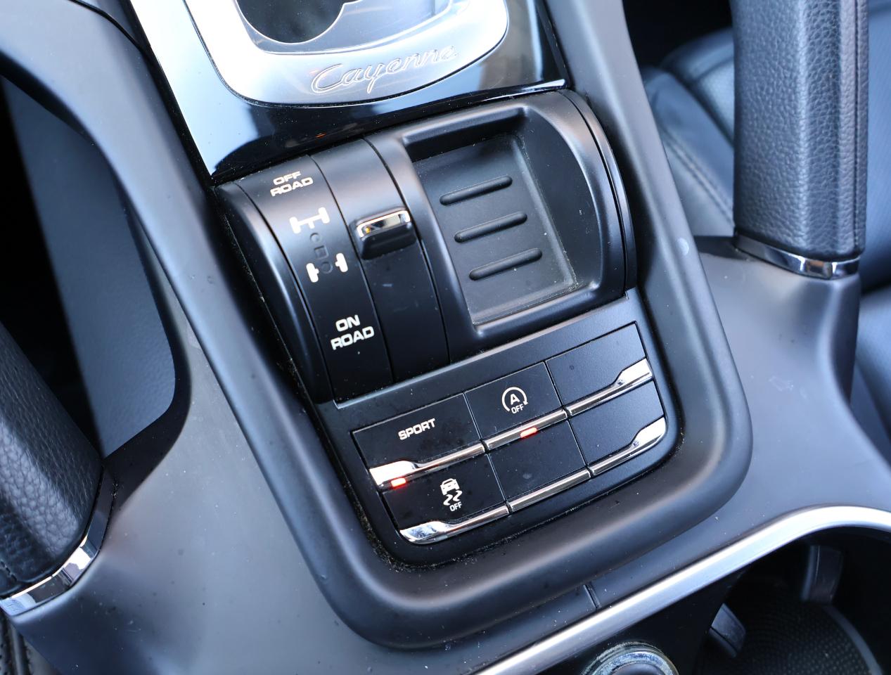 Porsche Cayenne  2018