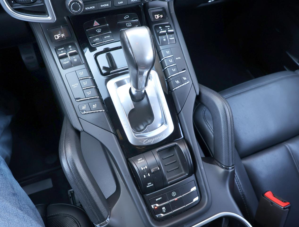 Porsche Cayenne  2018