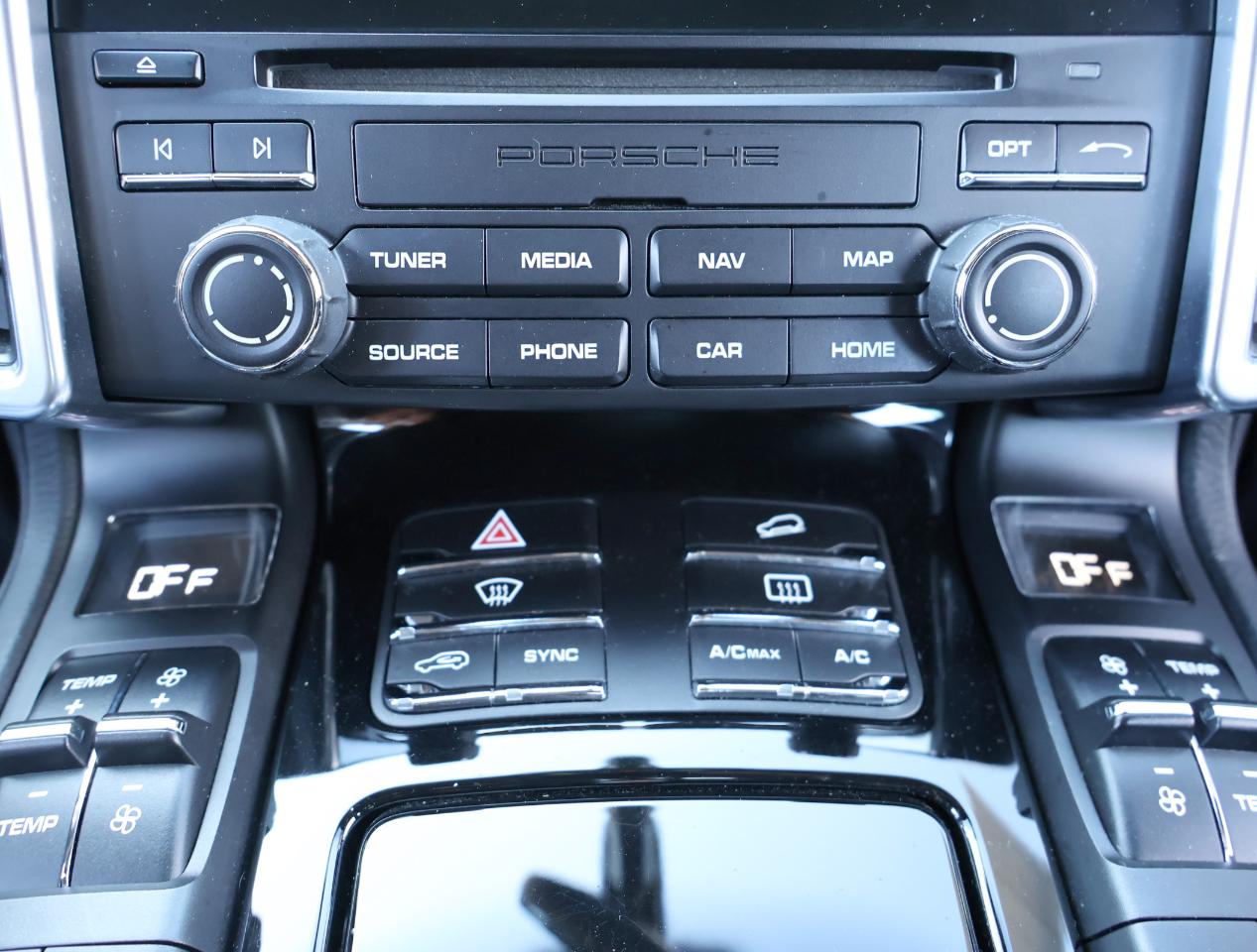 Porsche Cayenne  2018