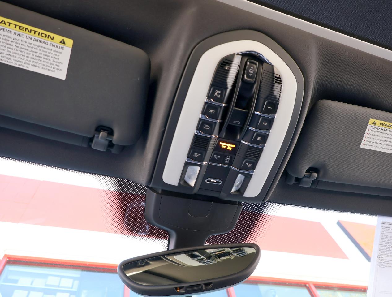 Porsche Cayenne  2018