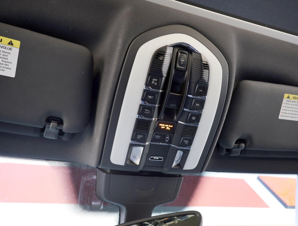 Porsche Cayenne  2018