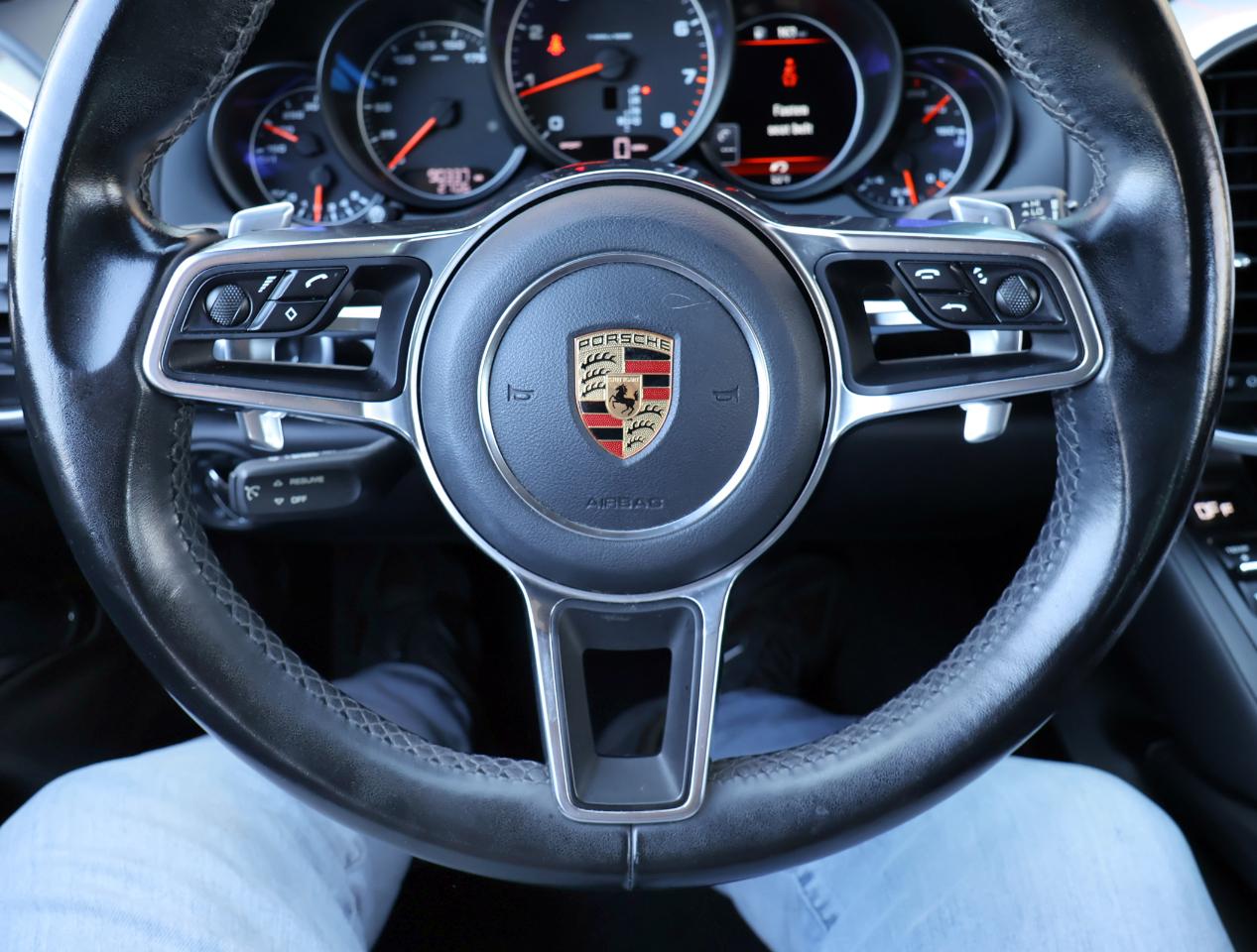 Porsche Cayenne  2018