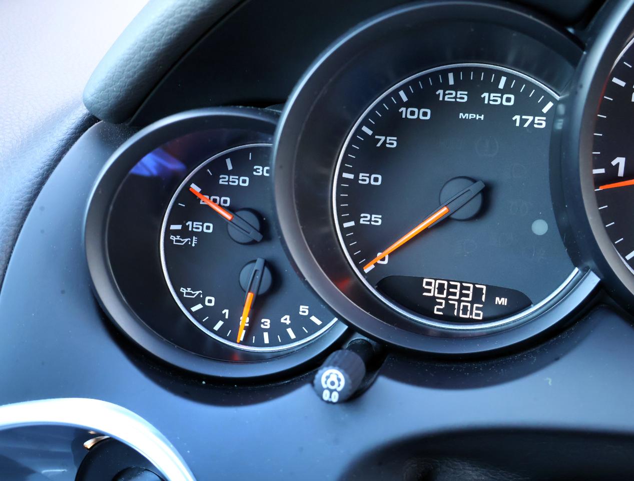 Porsche Cayenne  2018