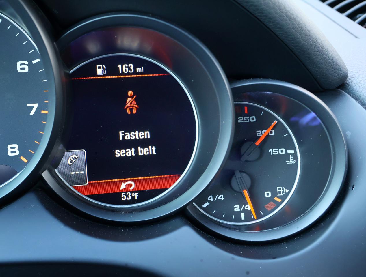 Porsche Cayenne  2018