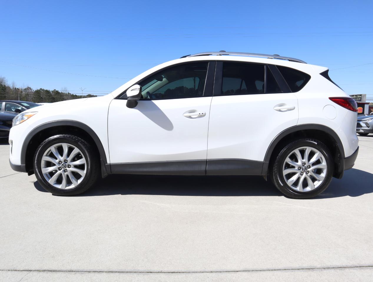 Mazda CX-5 Grand Touring 2015