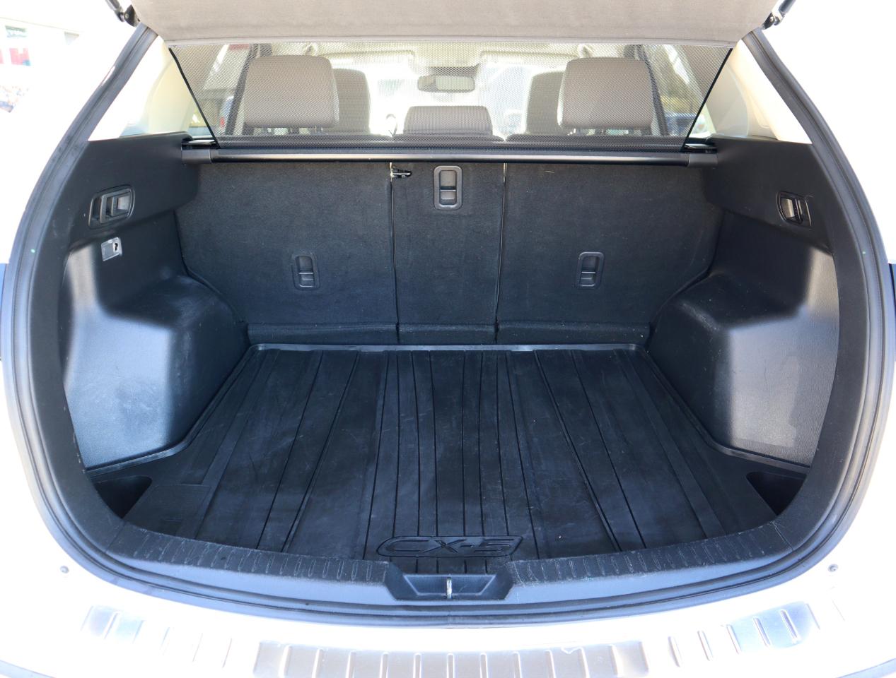 Mazda CX-5 Grand Touring 2015