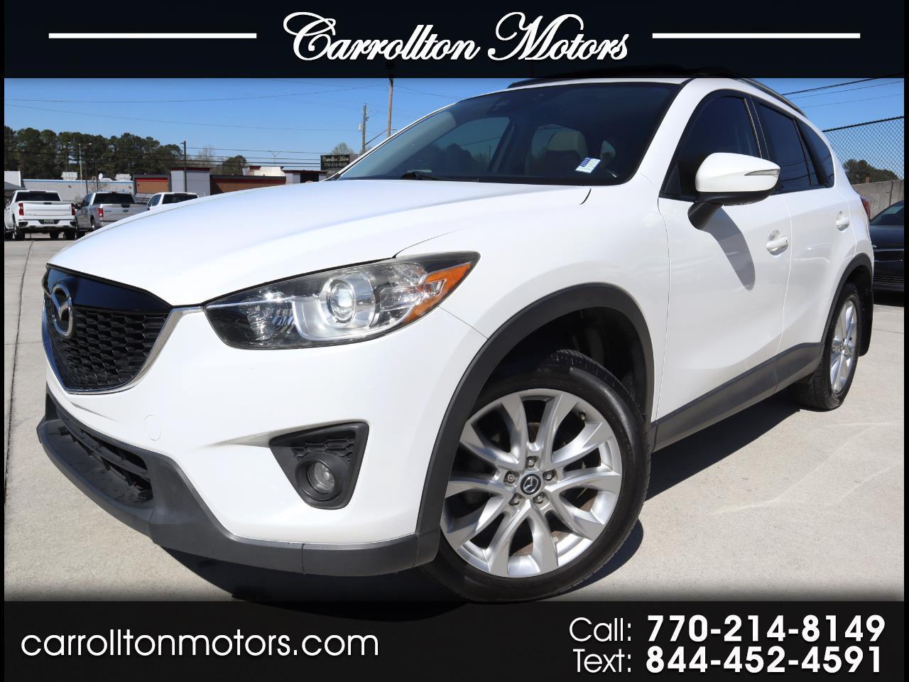 Mazda CX-5 Grand Touring 2015