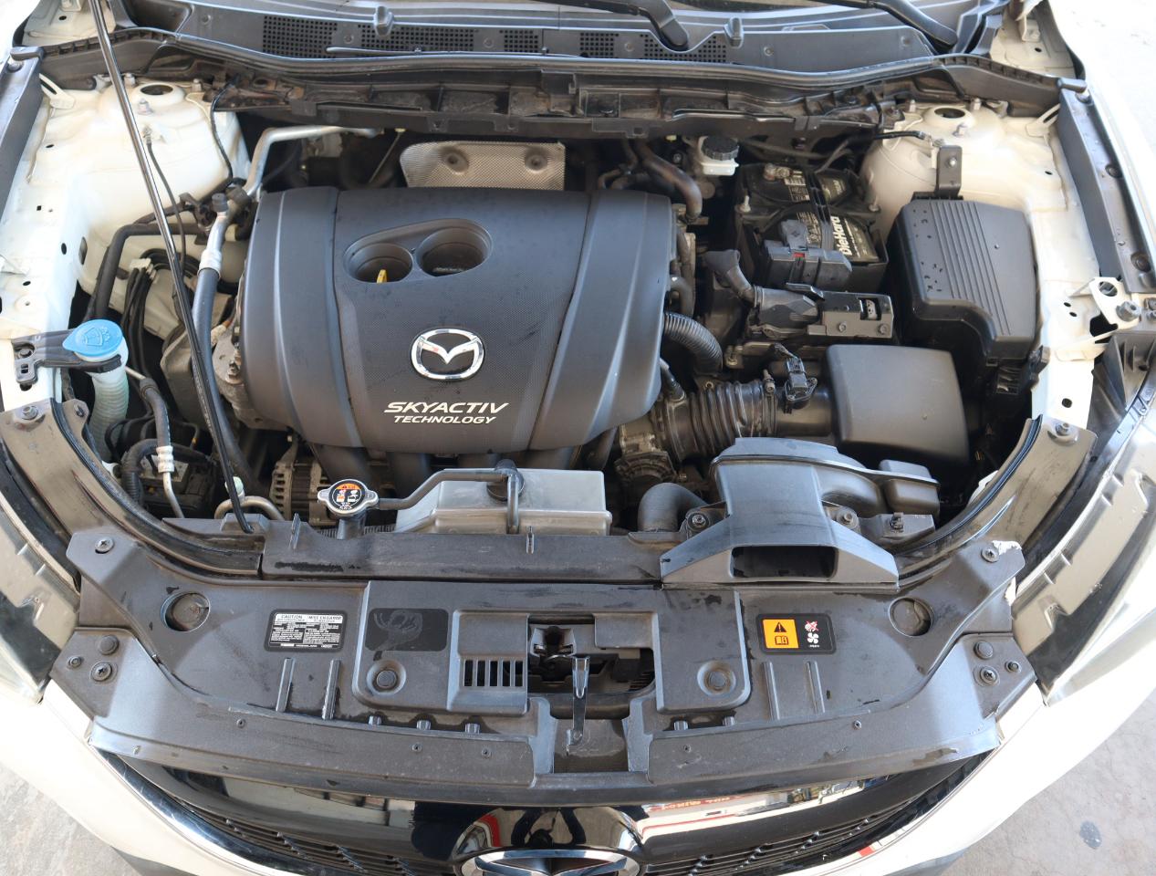 Mazda CX-5 Grand Touring 2015