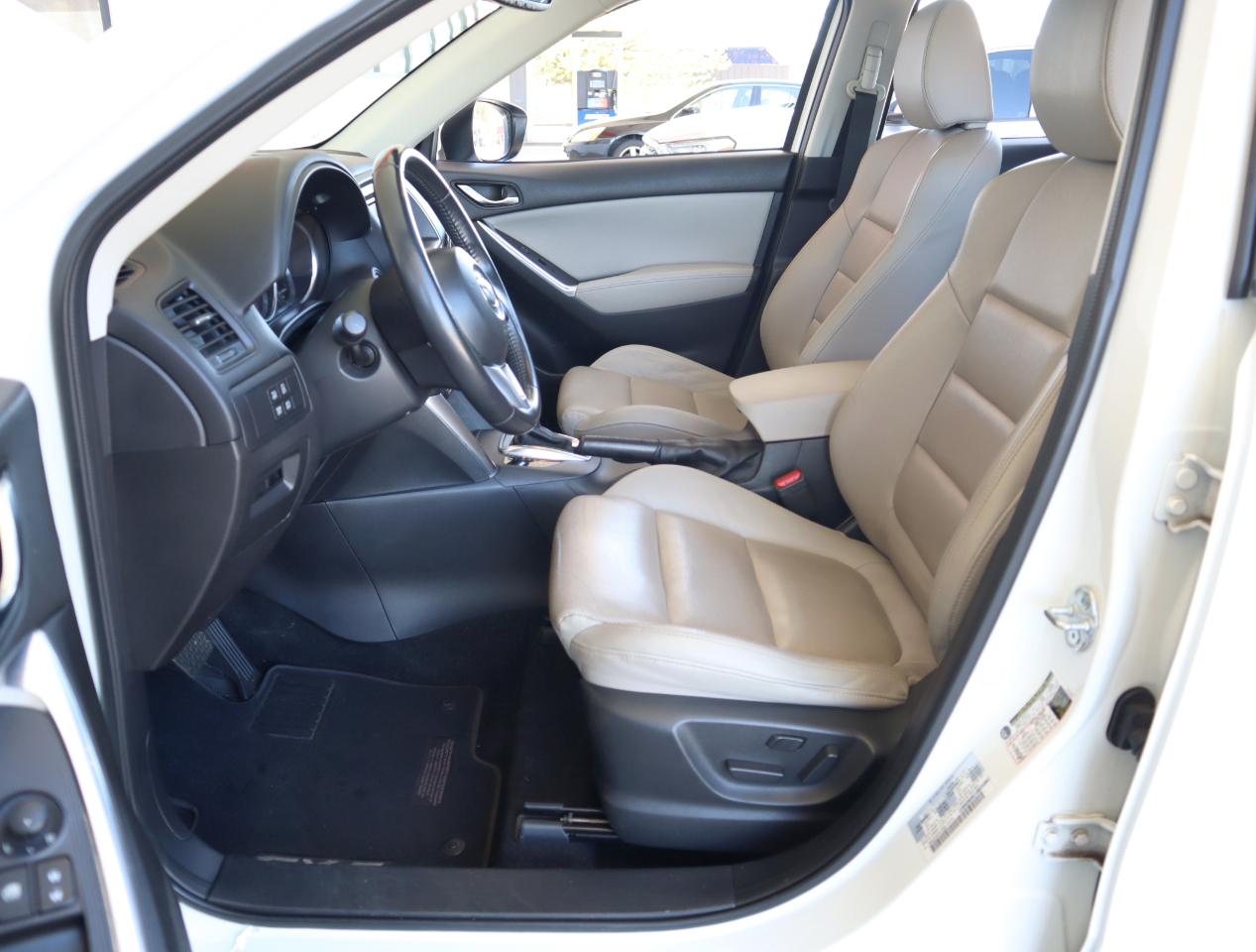 Mazda CX-5 Grand Touring 2015