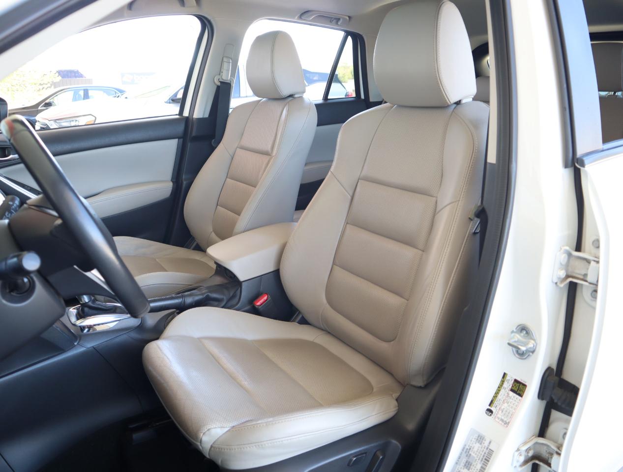 Mazda CX-5 Grand Touring 2015